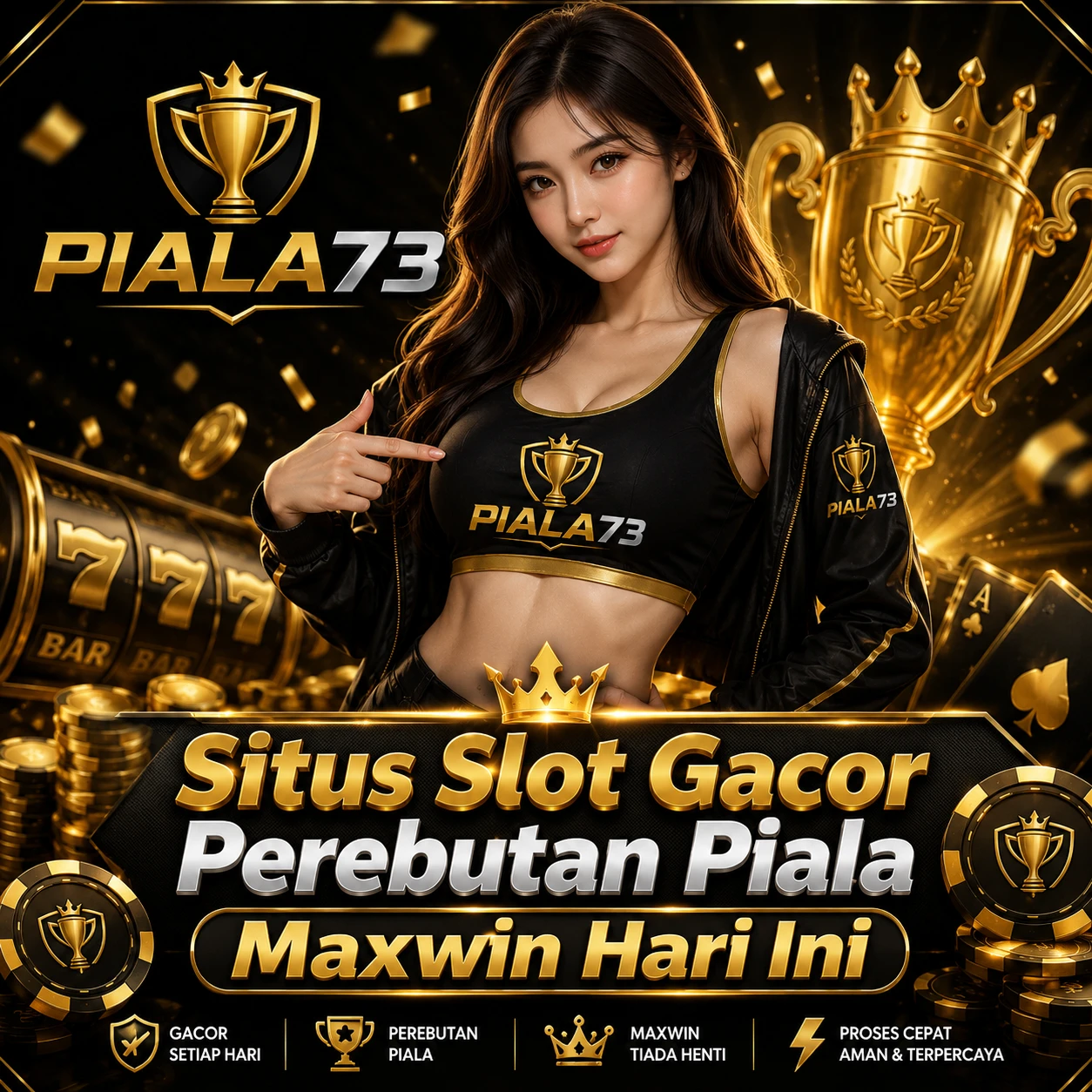 Download APK PIALA73